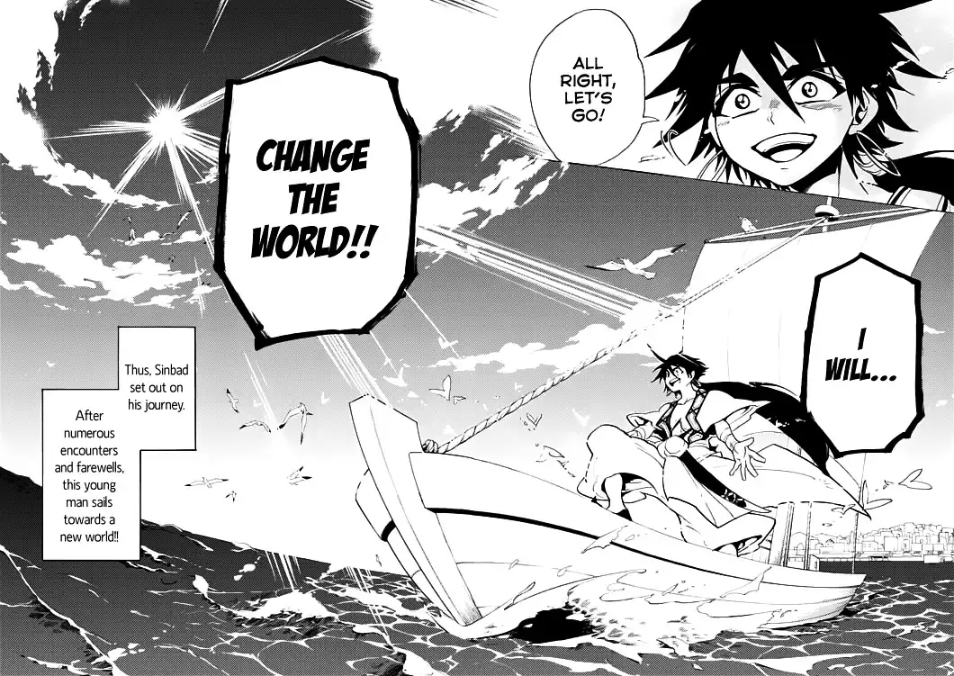 Magi - Sinbad no Bouken Chapter 12 27